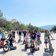Ancient Athens Ayo's E-Bike Trike Tour