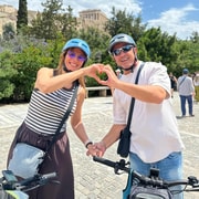 Athens: Jewish Heritage & Ancient Hills Trike Tour