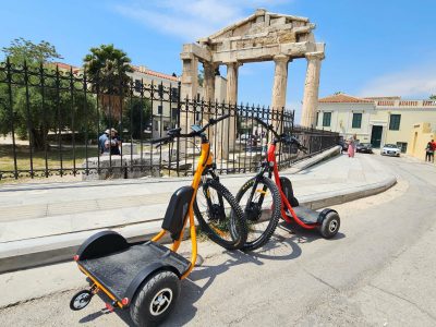 E-bikes